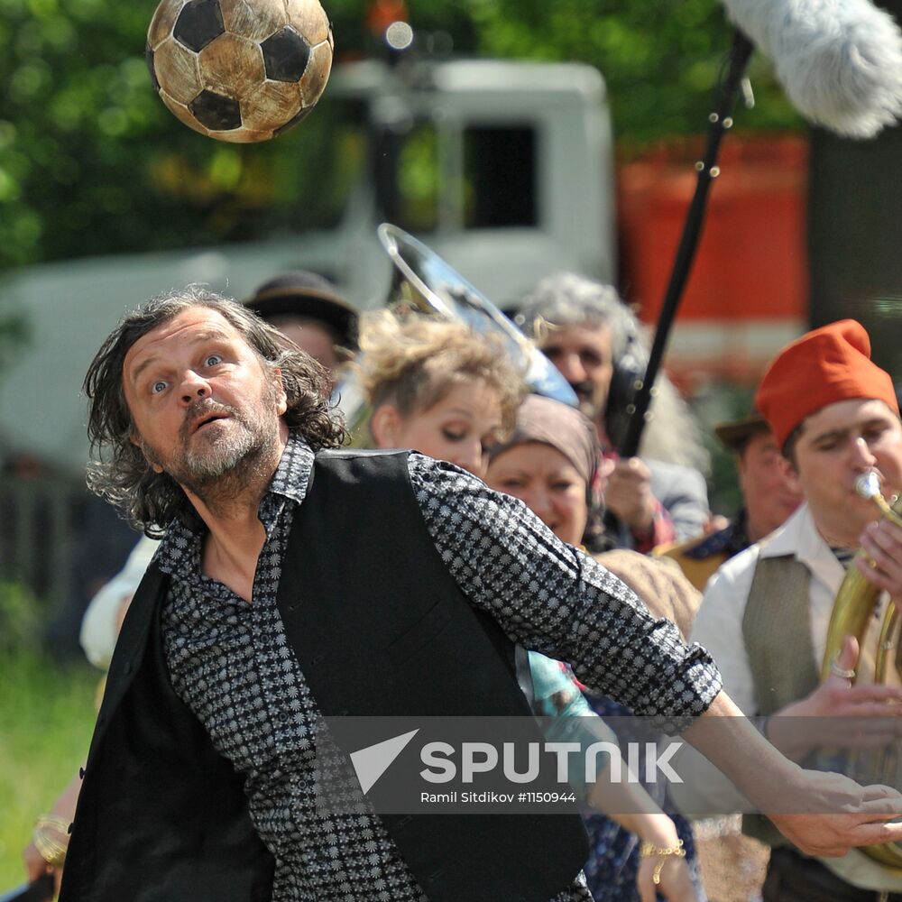 Emir Kusturica