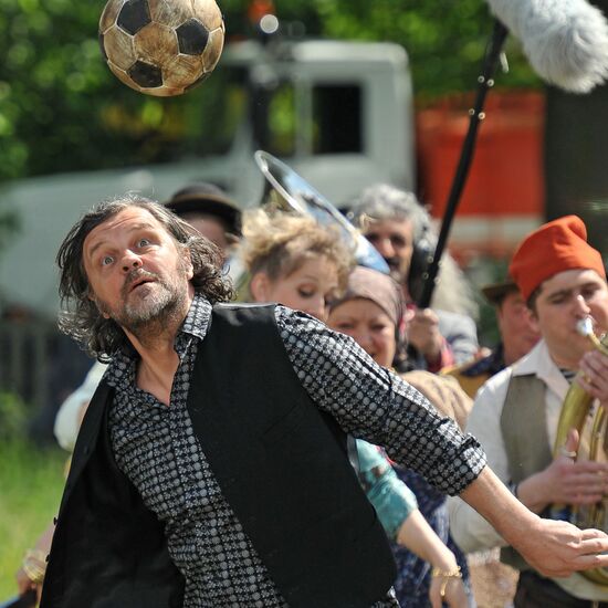 Emir Kusturica