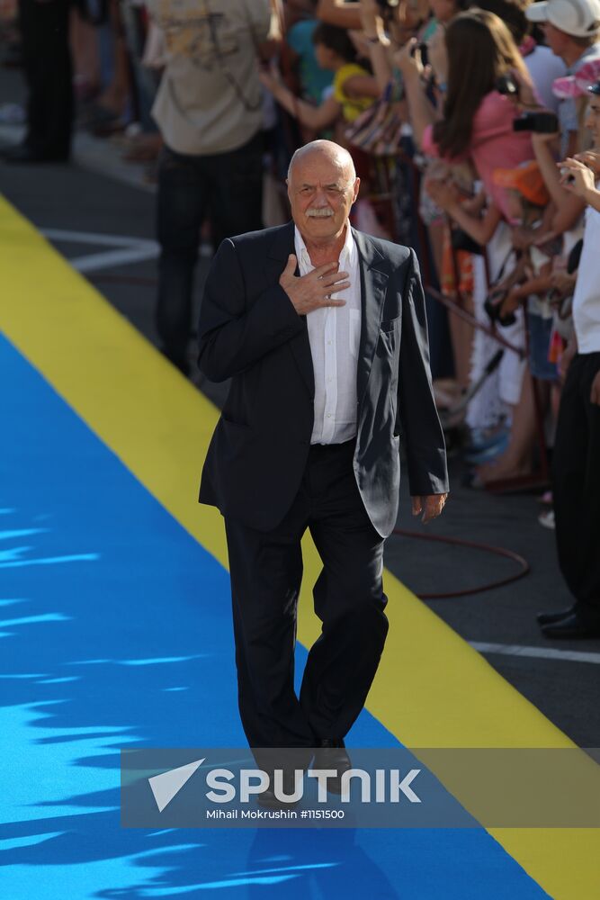 Kinotavr Film Festival closes in Sochi