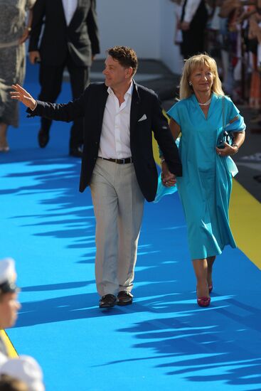 Kinotavr Film Festival closes in Sochi