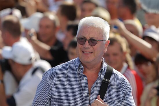 Kinotavr Film Festival closes in Sochi