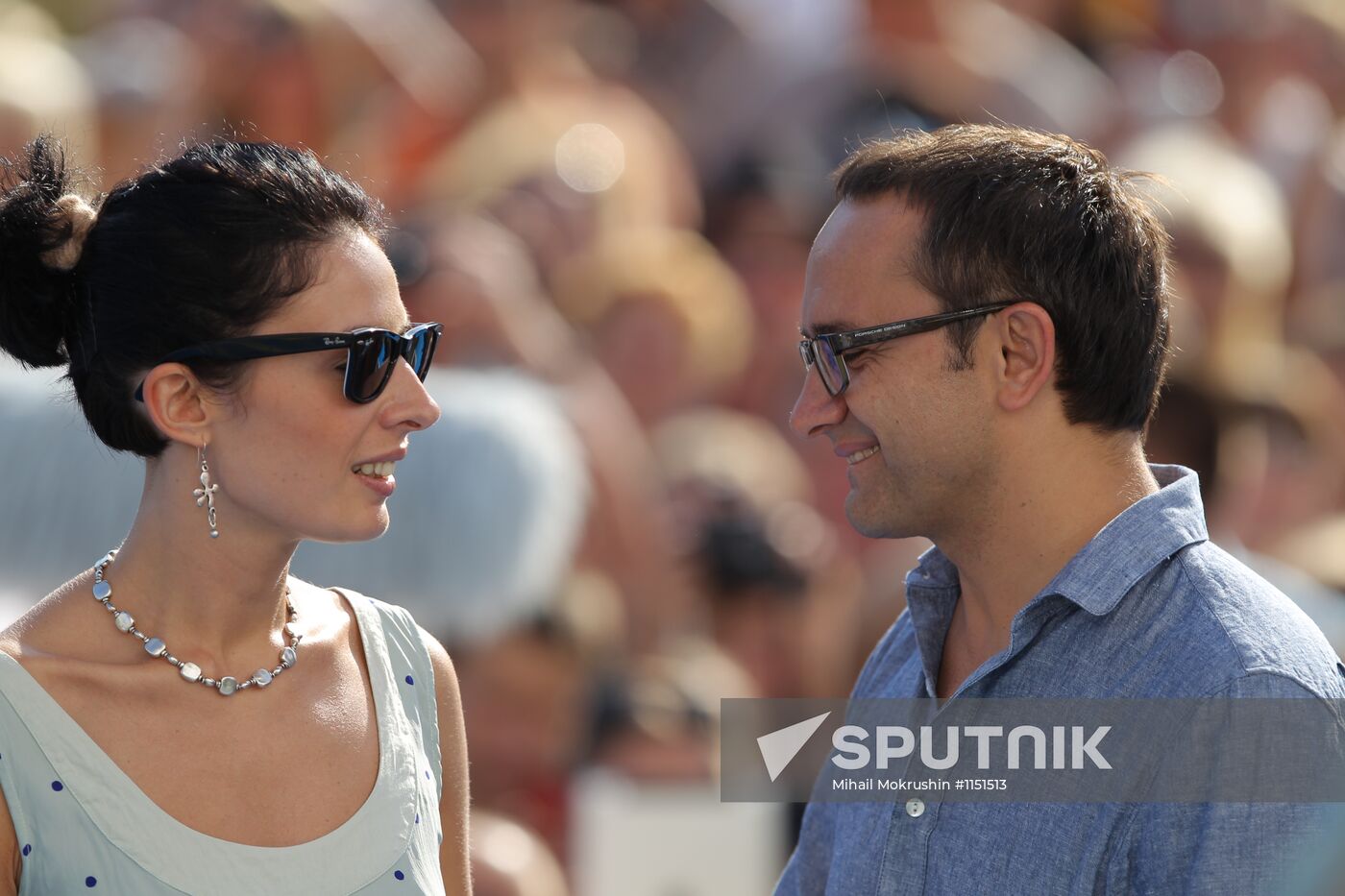 Closing ceremony for Kinotavr Film Festival in Sochi