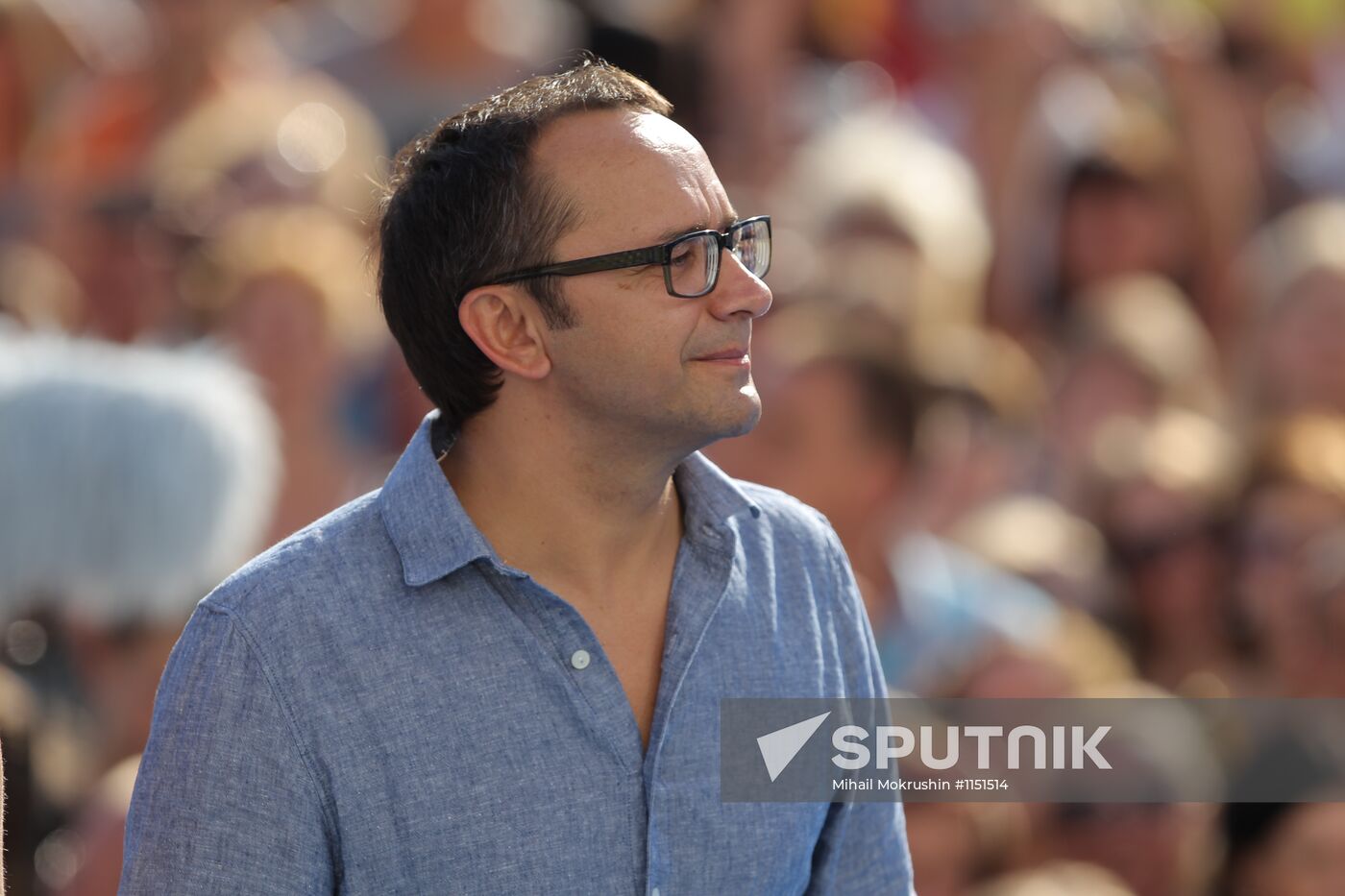 Closing ceremony for Kinotavr Film Festival in Sochi