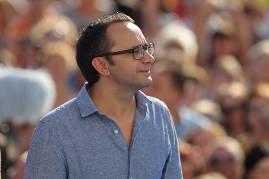 Closing ceremony for Kinotavr Film Festival in Sochi