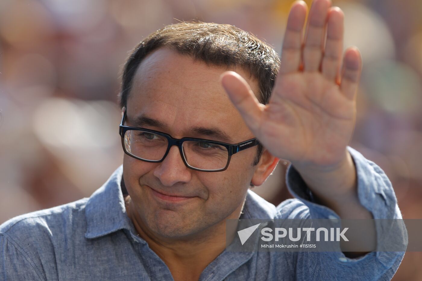 Closing ceremony for Kinotavr Film Festival in Sochi