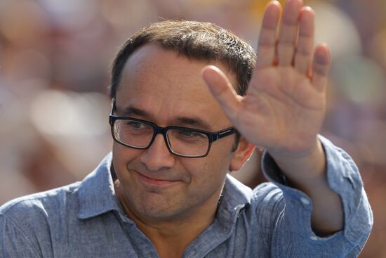 Closing ceremony for Kinotavr Film Festival in Sochi