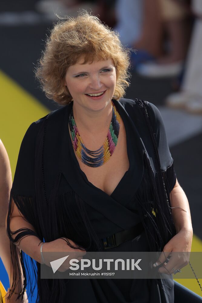 Closing ceremony for Kinotavr Film Festival in Sochi