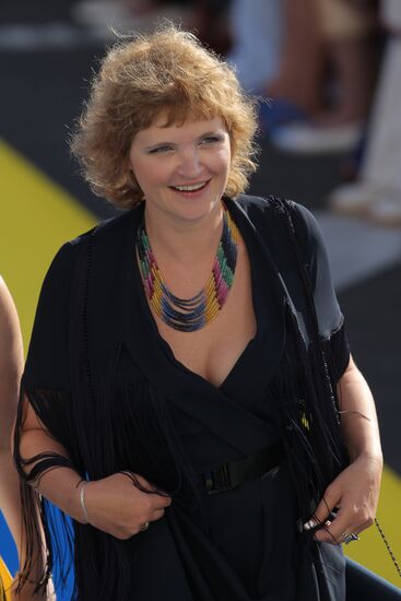 Closing ceremony for Kinotavr Film Festival in Sochi