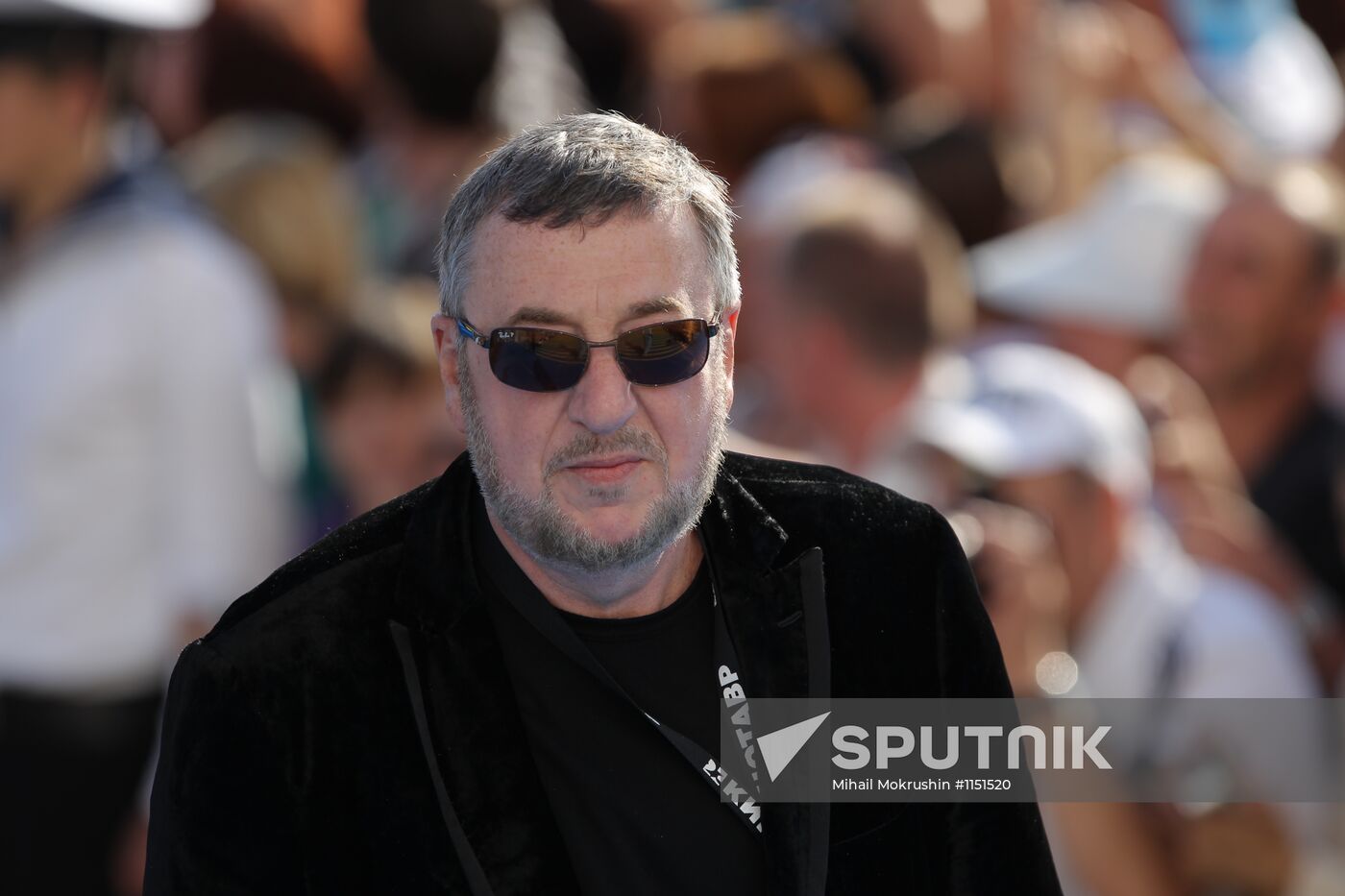 Closing ceremony for Kinotavr Film Festival in Sochi