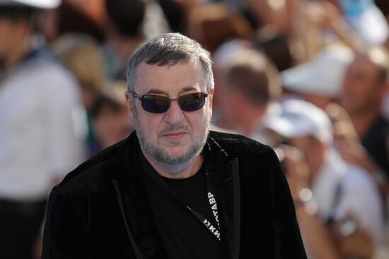 Closing ceremony for Kinotavr Film Festival in Sochi