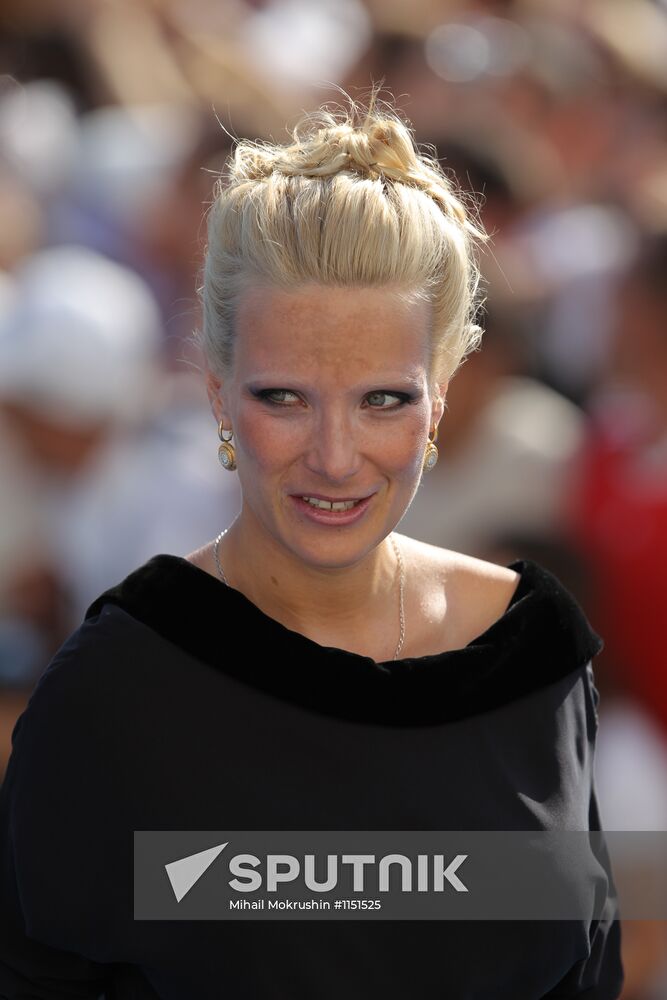 Closing ceremony for Kinotavr Film Festival in Sochi