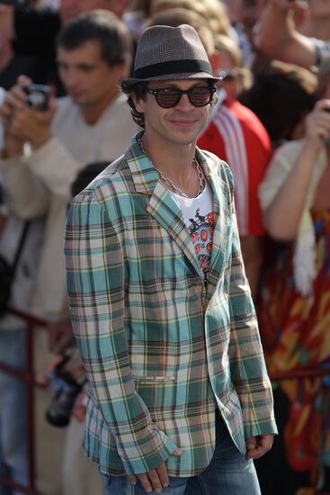 Closing ceremony for Kinotavr Film Festival in Sochi