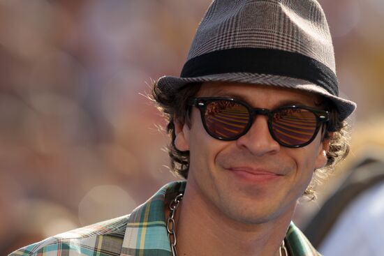 Closing ceremony for Kinotavr Film Festival in Sochi