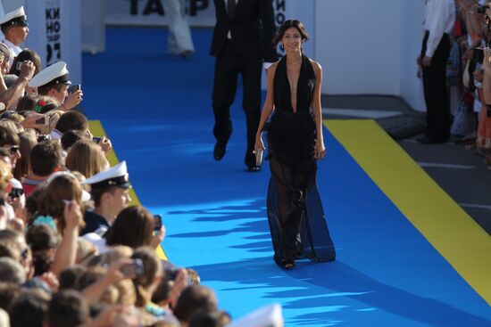 Closing ceremony for Kinotavr Film Festival in Sochi