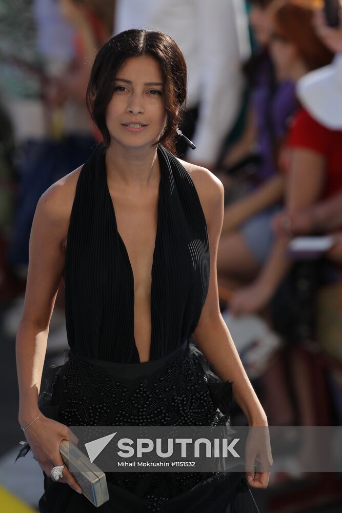 Closing ceremony for Kinotavr Film Festival in Sochi