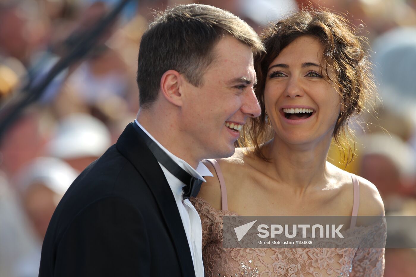 Closing ceremony for Kinotavr Film Festival in Sochi