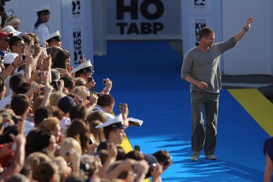 Closing ceremony for Kinotavr Film Festival in Sochi