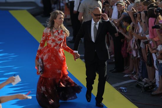 Closing ceremony for Kinotavr Film Festival in Sochi