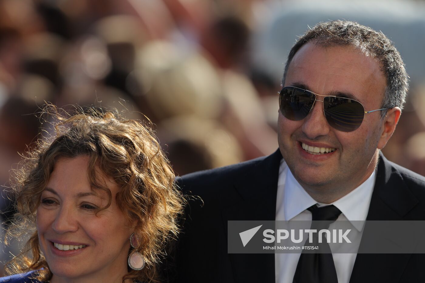 Closing ceremony for Kinotavr Film Festival in Sochi