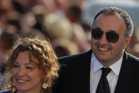 Closing ceremony for Kinotavr Film Festival in Sochi