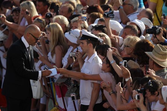 Closing ceremony for Kinotavr Film Festival in Sochi