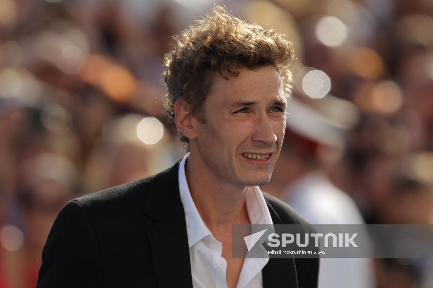 Closing ceremony for Kinotavr Film Festival in Sochi