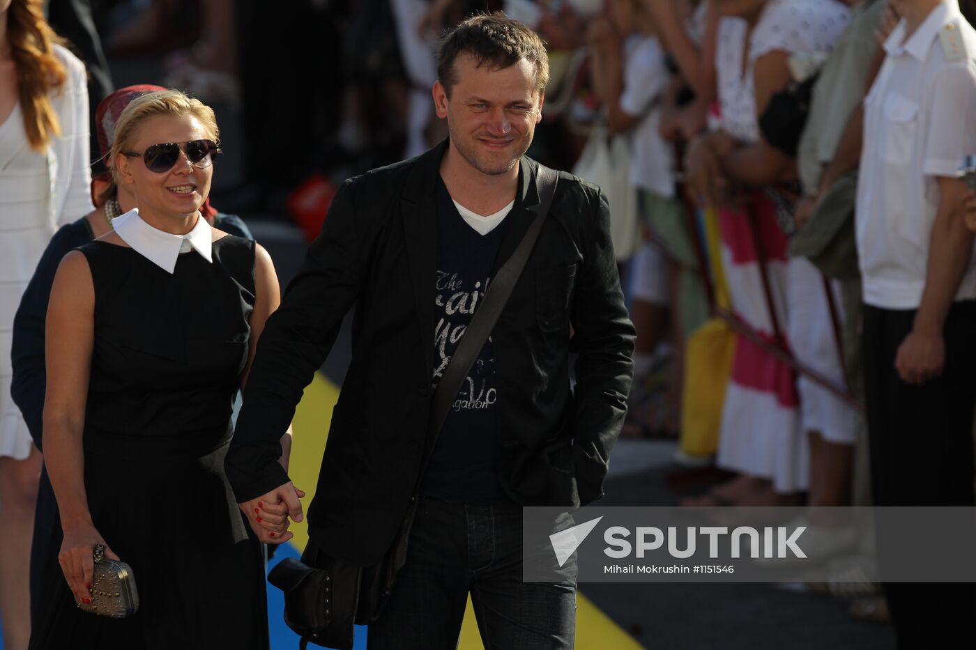 Closing ceremony for Kinotavr Film Festival in Sochi