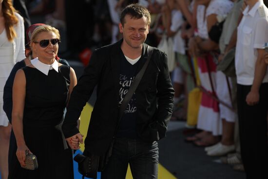 Closing ceremony for Kinotavr Film Festival in Sochi