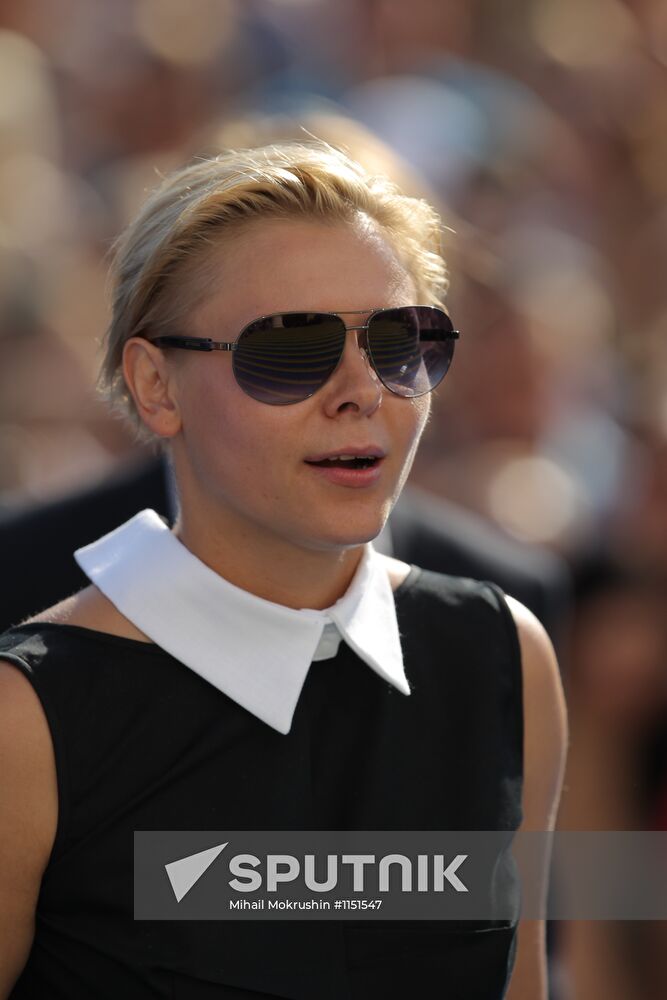 Closing ceremony for Kinotavr Film Festival in Sochi