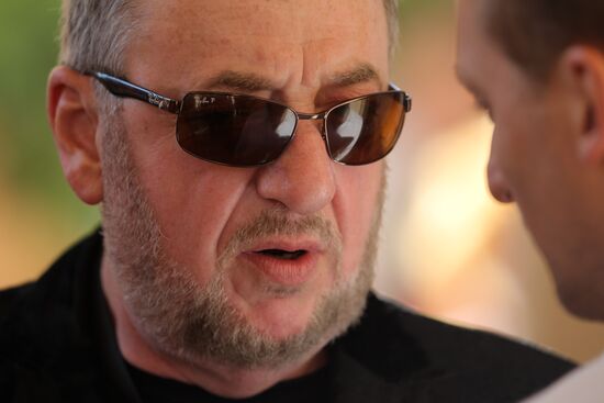 Closing ceremony for Kinotavr Film Festival in Sochi