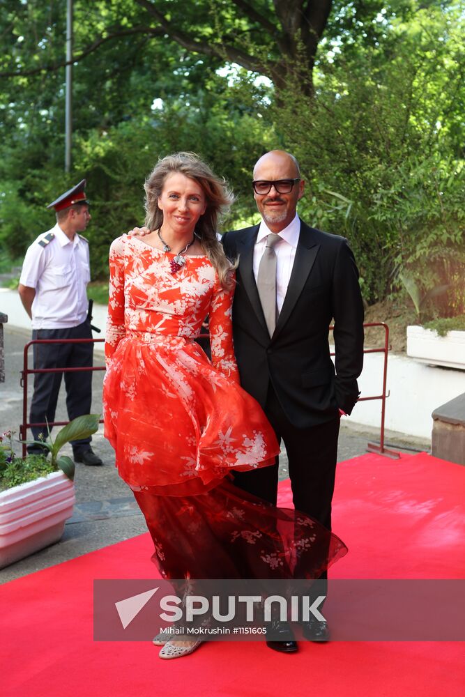 Closing ceremony for Kinotavr Film Festival in Sochi