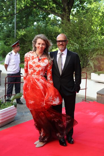 Closing ceremony for Kinotavr Film Festival in Sochi