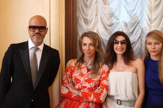 Closing of Kinotavr film festival in Sochi