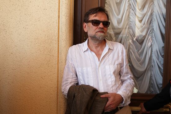 Closing of Kinotavr film festival in Sochi