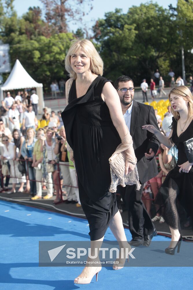 Closing ceremony for Kinotavr Film Festival in Sochi