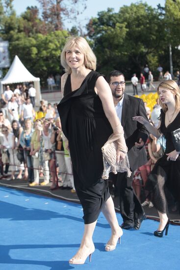 Closing ceremony for Kinotavr Film Festival in Sochi