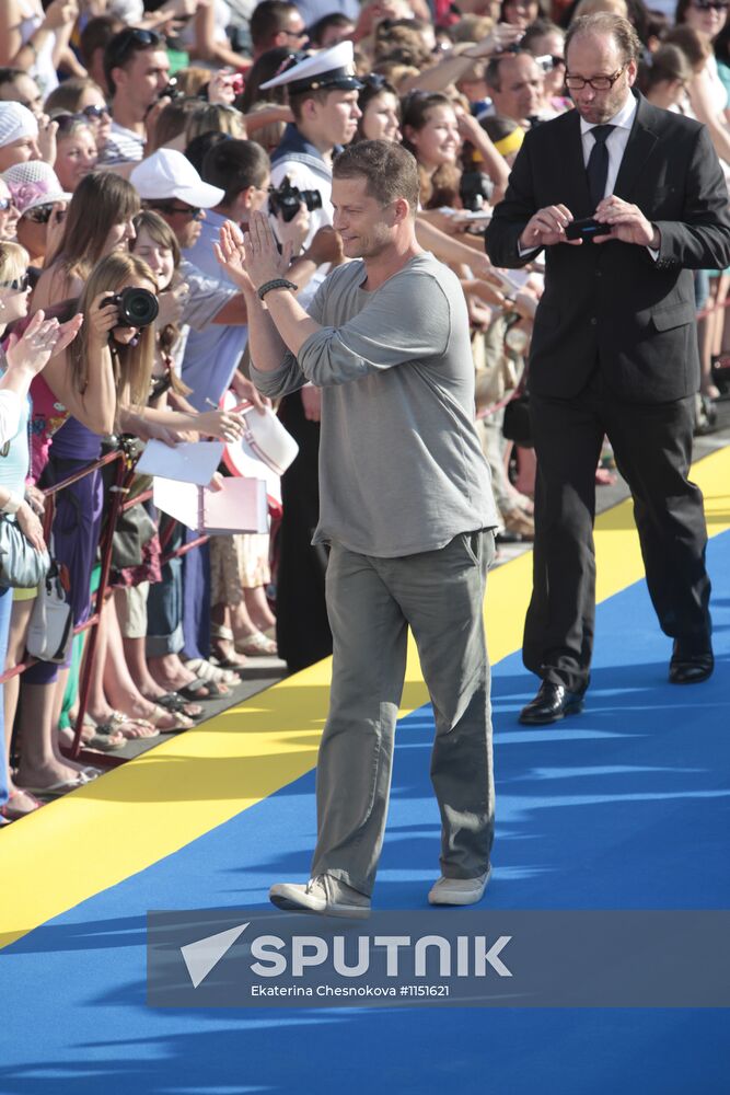 Closing ceremony for Kinotavr Film Festival in Sochi