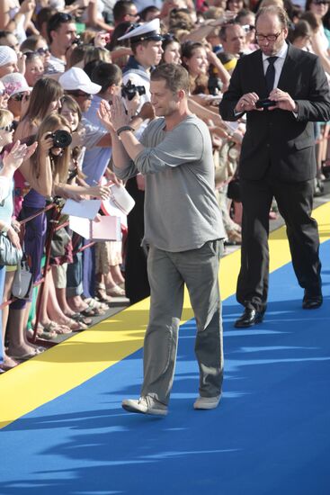 Closing ceremony for Kinotavr Film Festival in Sochi