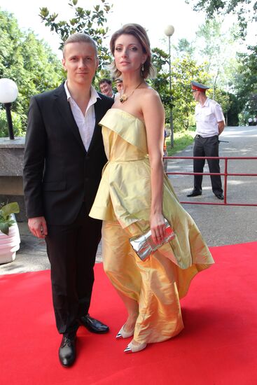 Closing ceremony for Kinotavr Film Festival in Sochi