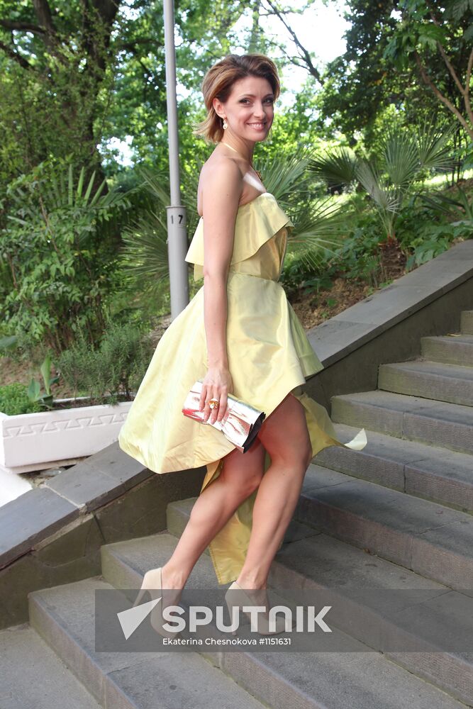 Closing ceremony for Kinotavr Film Festival in Sochi