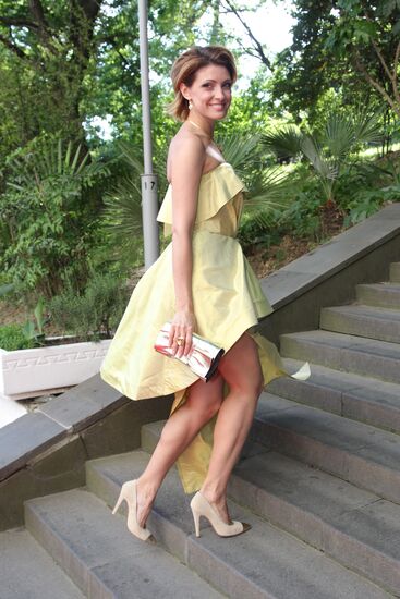 Closing ceremony for Kinotavr Film Festival in Sochi