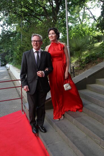 Closing ceremony for Kinotavr Film Festival in Sochi