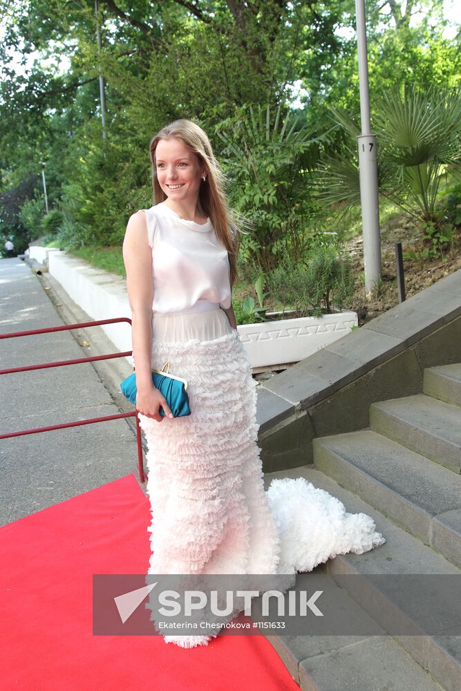 Closing ceremony for Kinotavr Film Festival in Sochi