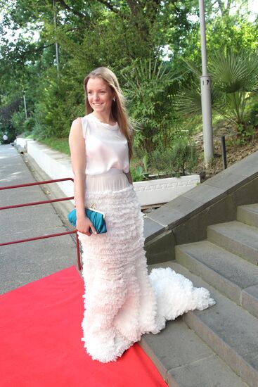 Closing ceremony for Kinotavr Film Festival in Sochi