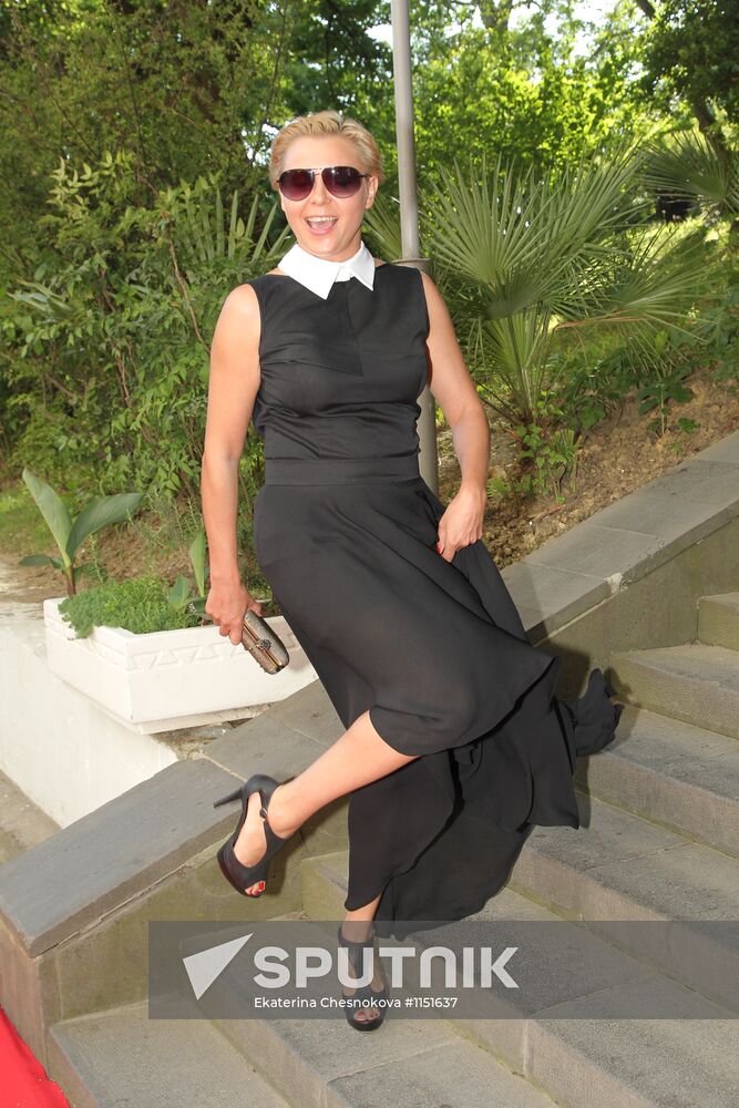 Closing ceremony for Kinotavr Film Festival in Sochi