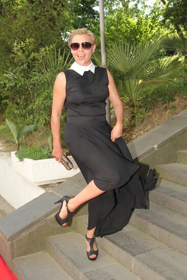 Closing ceremony for Kinotavr Film Festival in Sochi