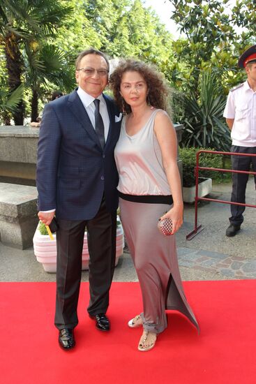 Closing ceremony for Kinotavr Film Festival in Sochi