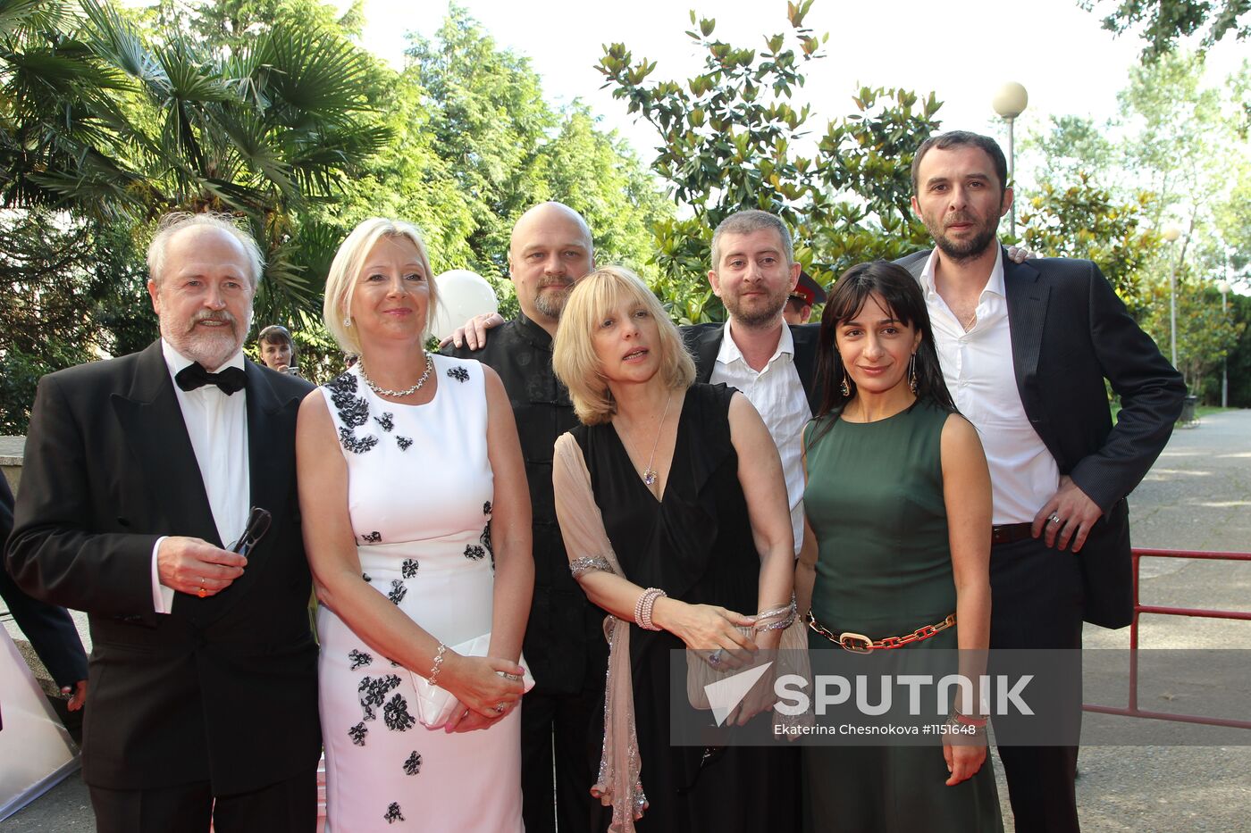 Closing ceremony for Kinotavr Film Festival in Sochi