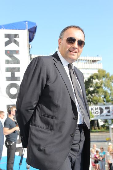 Closing ceremony for Kinotavr Film Festival in Sochi