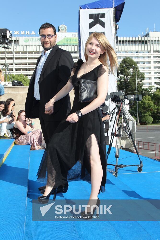 Closing ceremony for Kinotavr Film Festival in Sochi